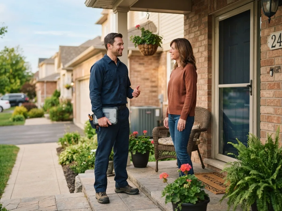 HVAC repair FAQs for Nashville, AR